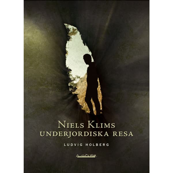 Niels Klims underjordiska resa (häftad)