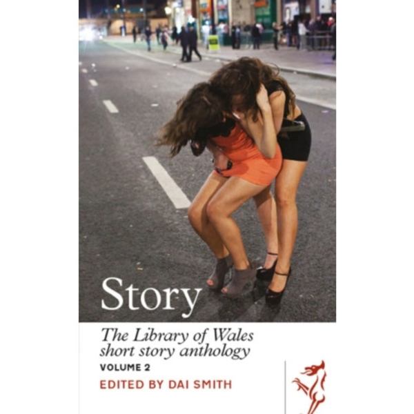 Short Story Anthology (häftad, eng)
