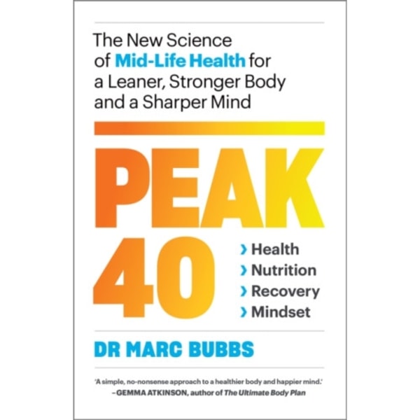 Peak 40 (häftad, eng)