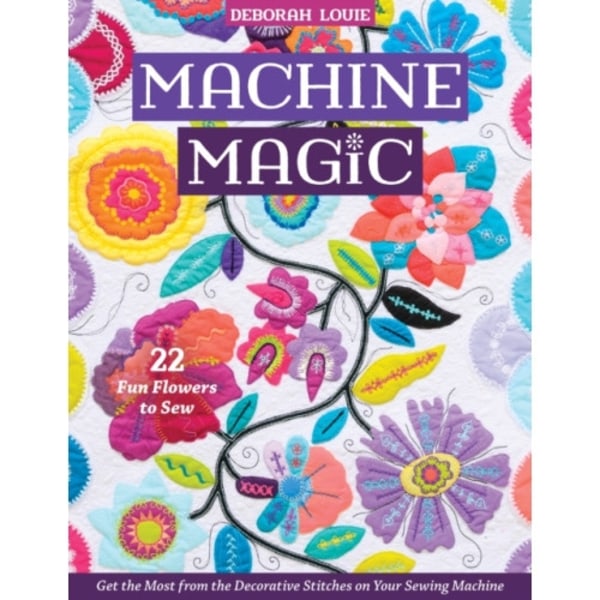 Machine Magic (häftad, eng)
