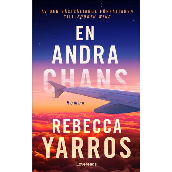 En andra chans (bok, danskt band)