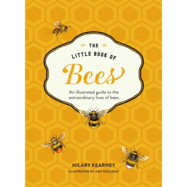 The Little Book of Bees (inbunden, eng)