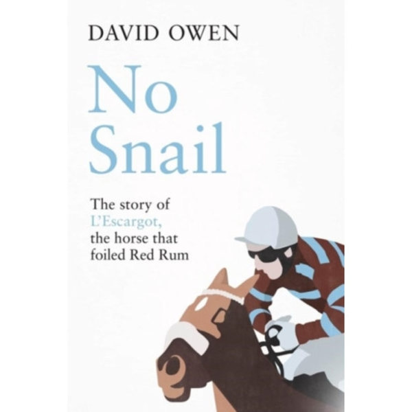 No Snail (inbunden, eng)