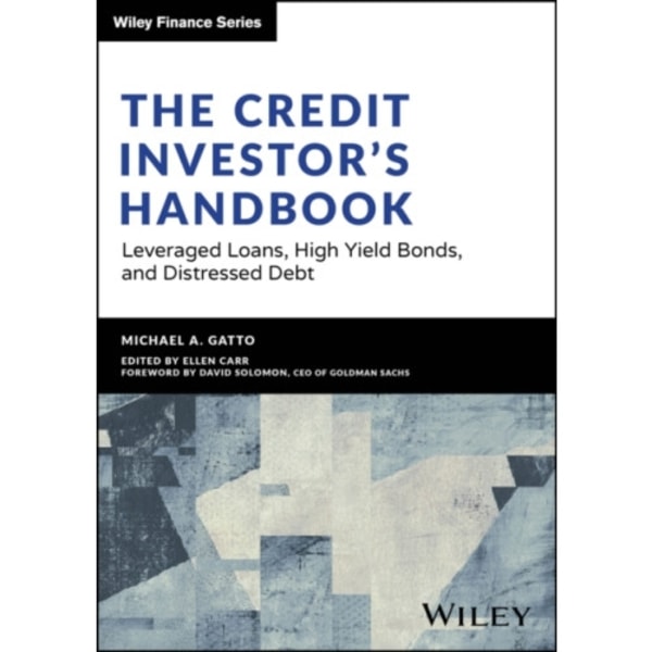 The Credit Investor's Handbook (inbunden, eng)