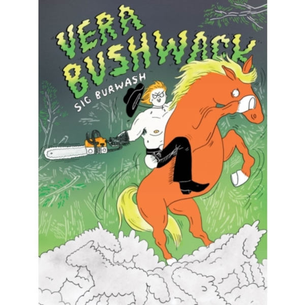 Vera Bushwack (häftad, eng)