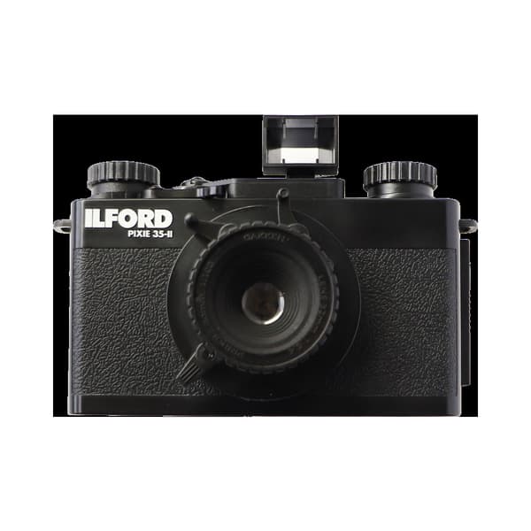 Ilford Camera Pixie 35-II Black