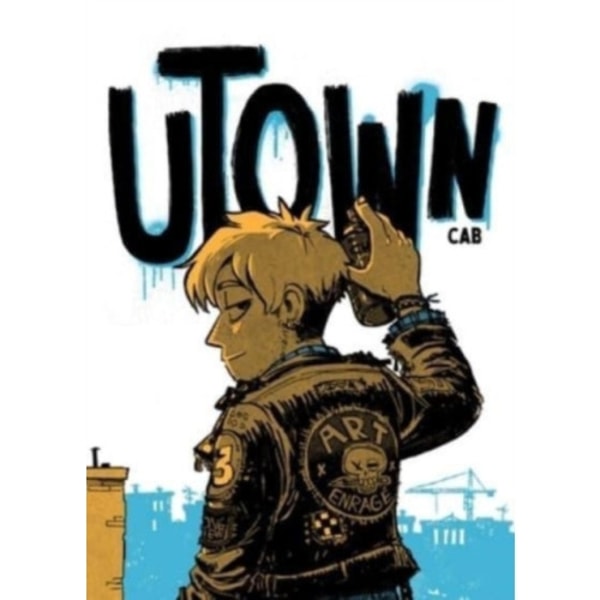 UTown (häftad, eng)