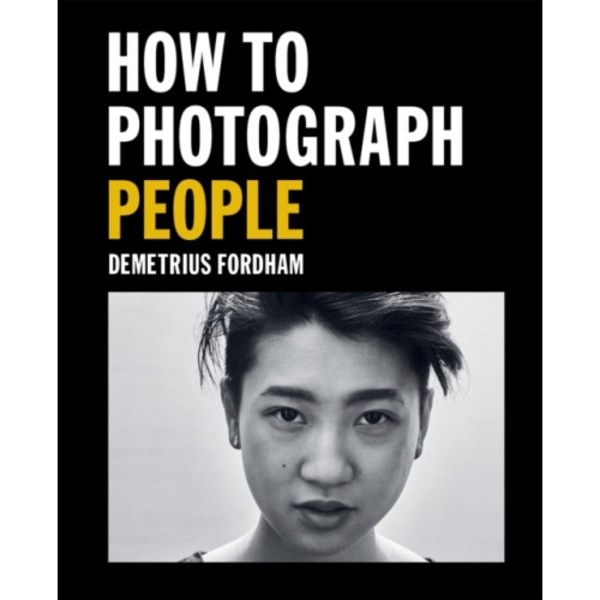 How to Photograph People (häftad, eng)