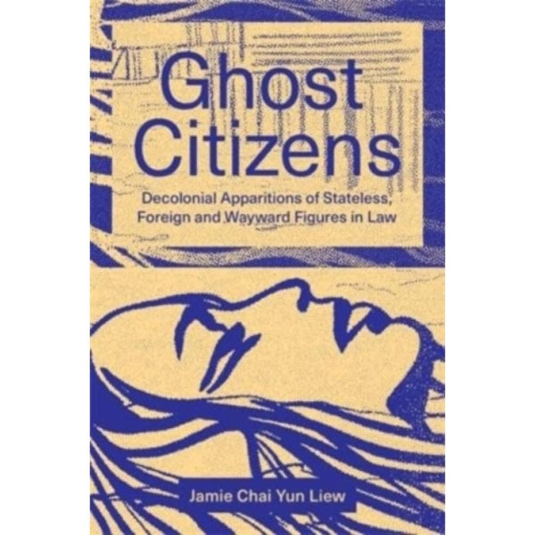 Ghost Citizens (häftad, eng)