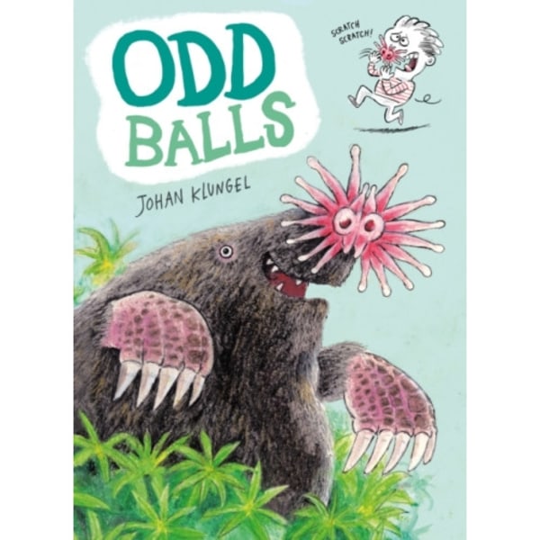 Oddballs (inbunden, eng)