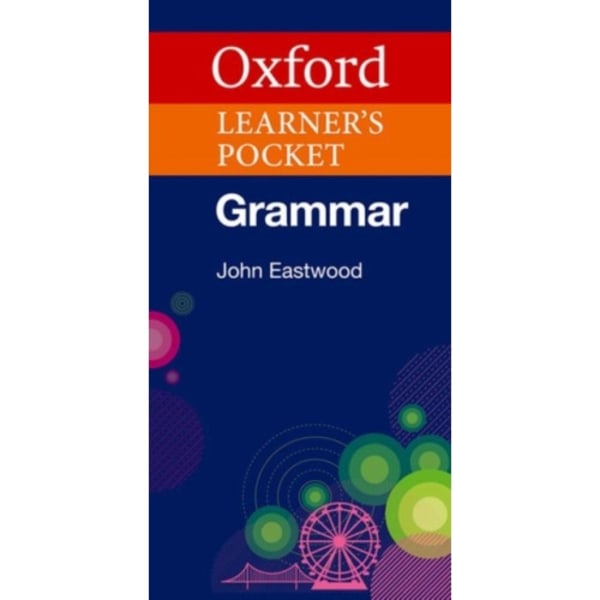 Oxford Learner's Pocket Grammar (häftad, eng)