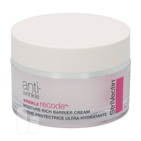 StriVectin Wrinkle Recode Moisture Rich Barrier Cream 50 ml Dam