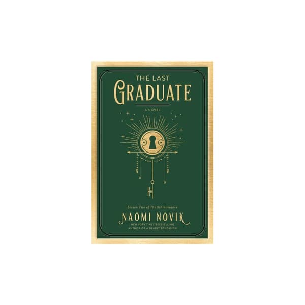 The Last Graduate (häftad, eng)