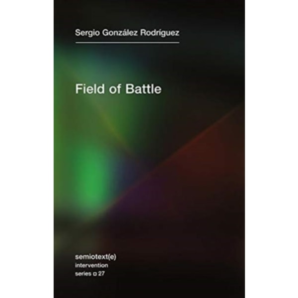 Field of Battle (häftad, eng)