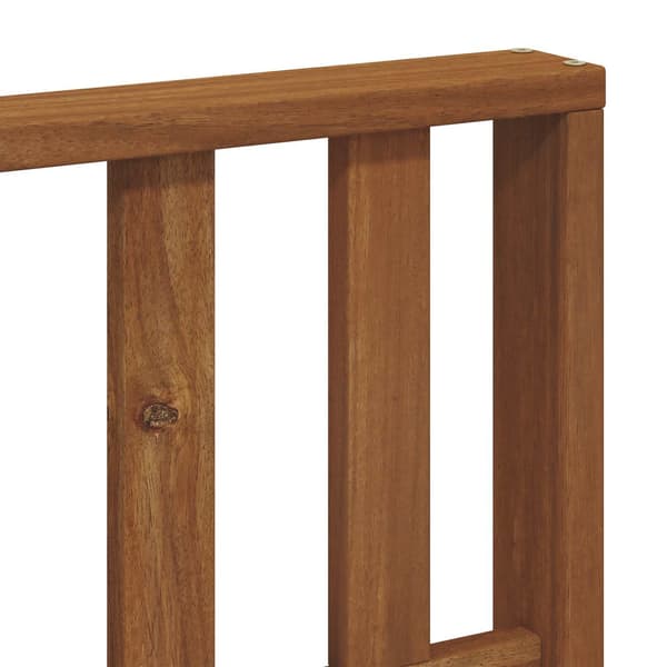 Utomhussoffset 7 pcs Naturfärg