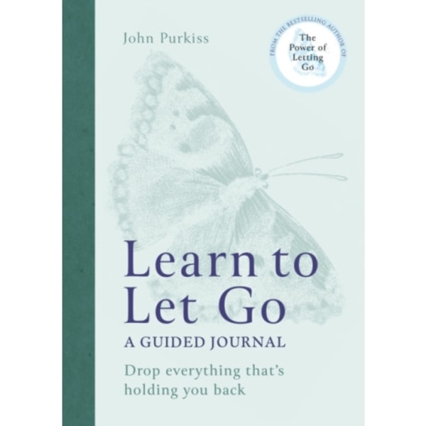 Learn to Let Go (häftad, eng)