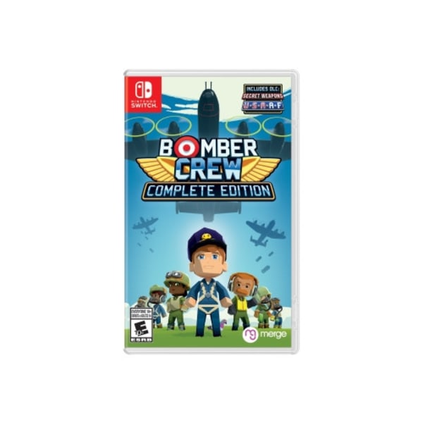 Bomber Crew Complete Edition Nintendo Switch