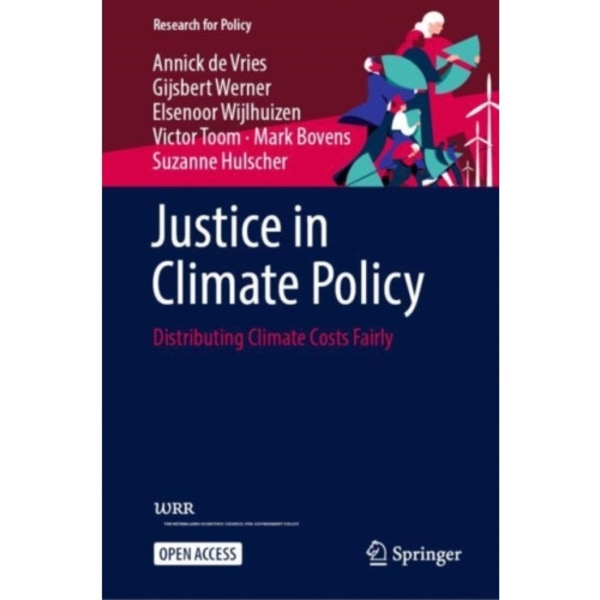 Justice in Climate Policy (inbunden, eng)