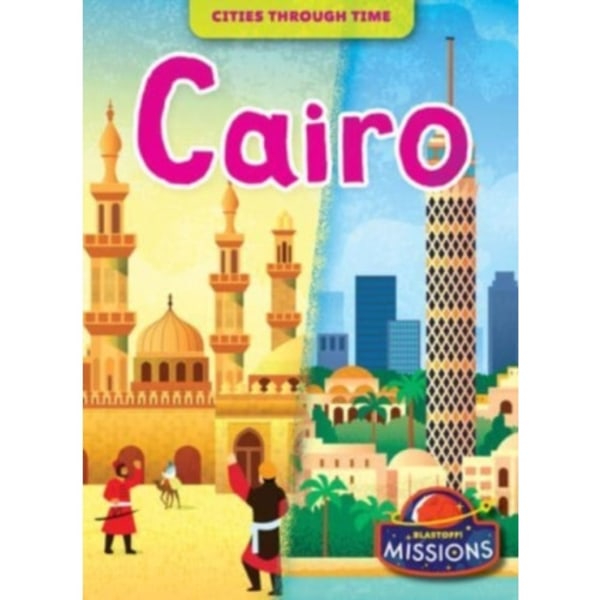 Cairo (inbunden, eng)