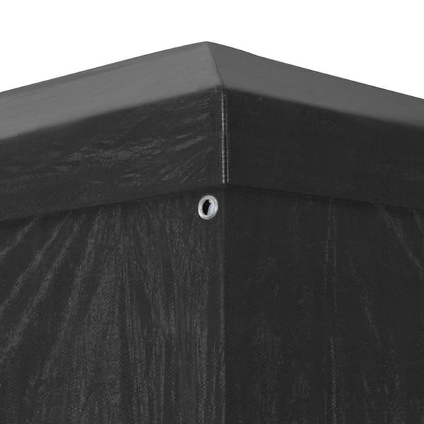 Partytält 3x4 m antracit