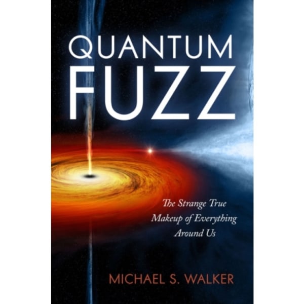 Quantum Fuzz (häftad, eng)
