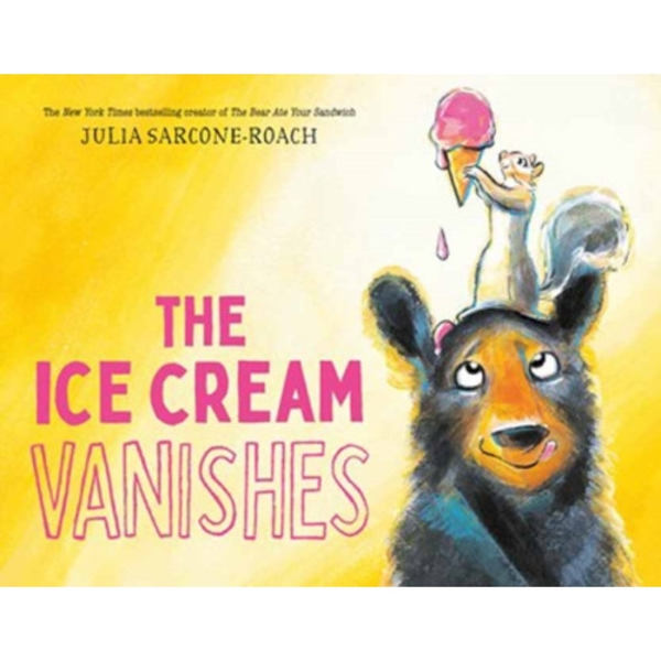 The Ice Cream Vanishes (inbunden, eng)