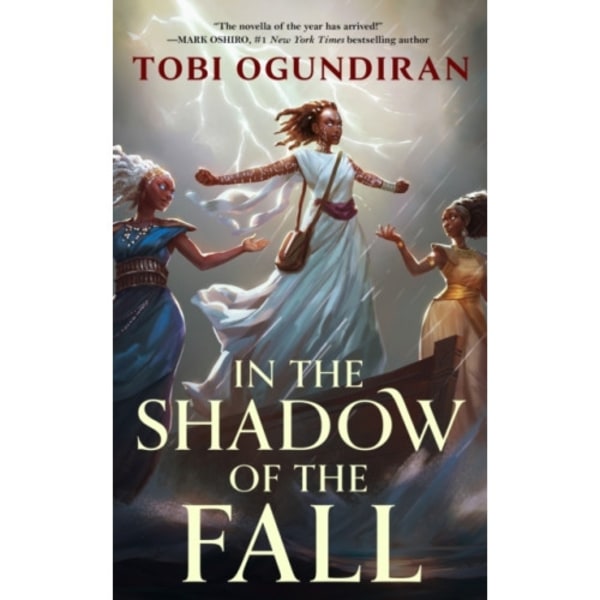 In the Shadow of the Fall (inbunden, eng)