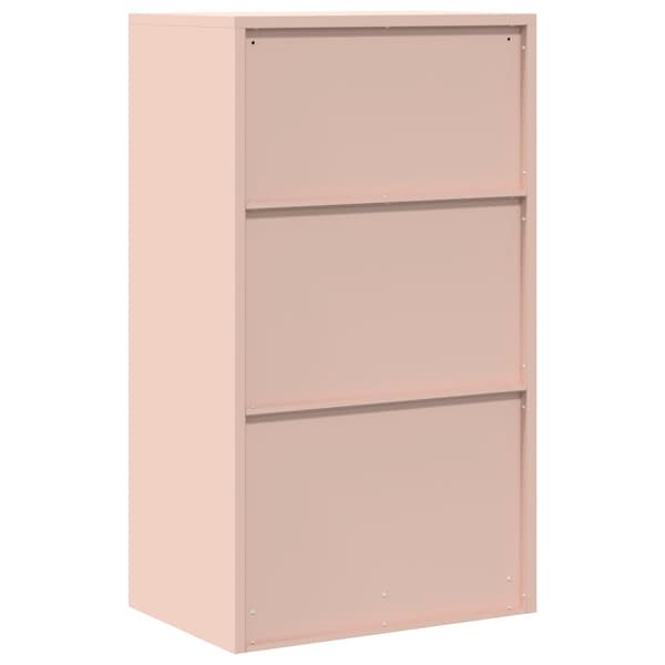 Förvaringsskåp Rosa 60 x 40 x 90 cm Stål