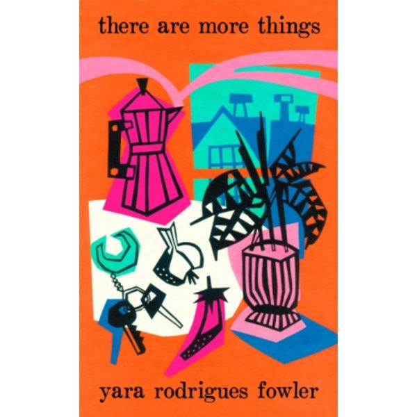 there are more things (häftad, eng)