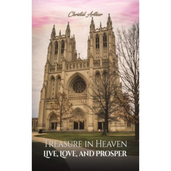 Treasure in Heaven (inbunden, eng)