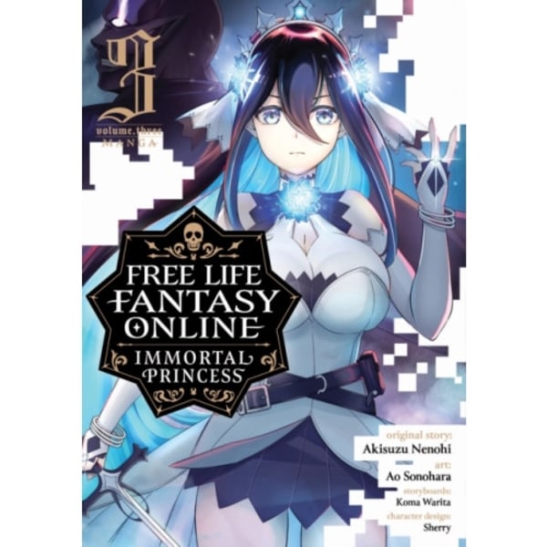 Free Life Fantasy Online: Immortal Princess (Manga) Vol. 3 (häftad, eng)