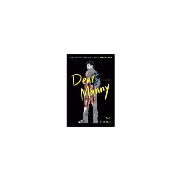 Dear Manny (häftad, eng)