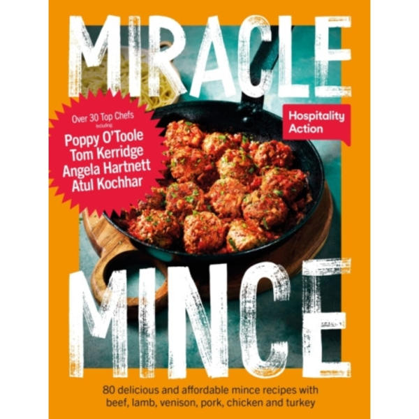 Miracle Mince (inbunden, eng)