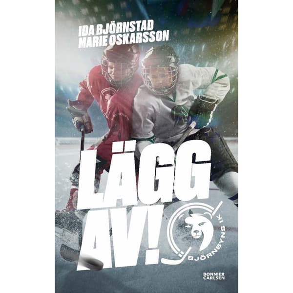 Lägg av! (bok, kartonnage)
