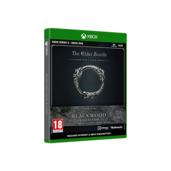The Elder Scrolls Online Collection Blackwood Microsoft Xbox One, Microsoft Xbox Series X