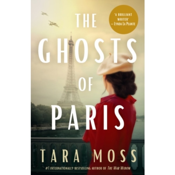 The Ghosts of Paris (häftad, eng)