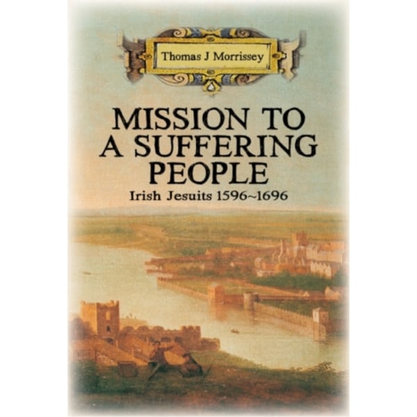 Mission to a Suffering People (häftad, eng)