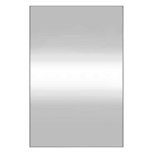 Väggspegel 40x60 cm glas rektangulär
