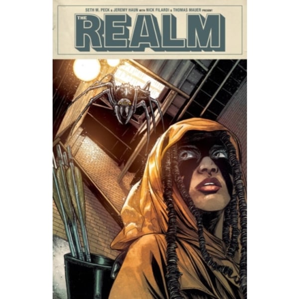 The Realm Volume 3 (häftad, eng)