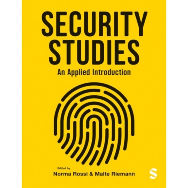 Security Studies (häftad, eng)