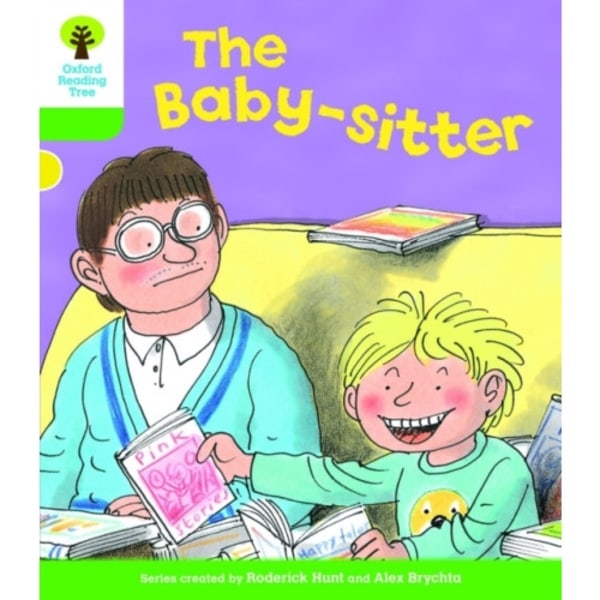 Oxford Reading Tree: Level 2: More Stories A: Pack of 6 (häftad, eng)