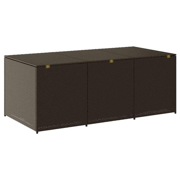 Dynbox konstrotting 180x90x70 cm brun