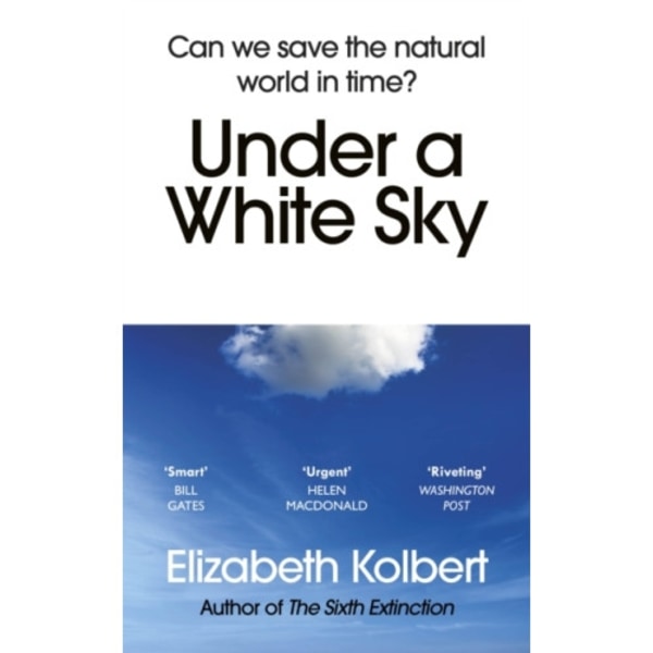 Under a White Sky (häftad, eng)