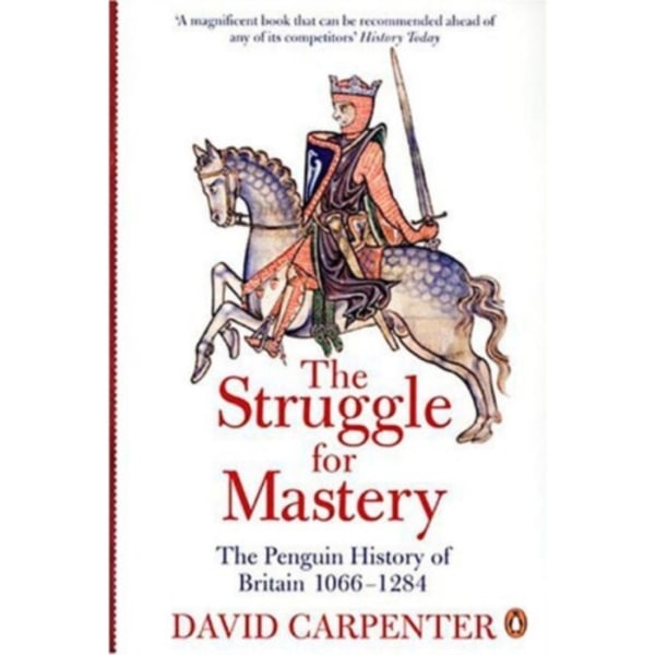 The Penguin History of Britain: The Struggle for Mastery (häftad, eng)