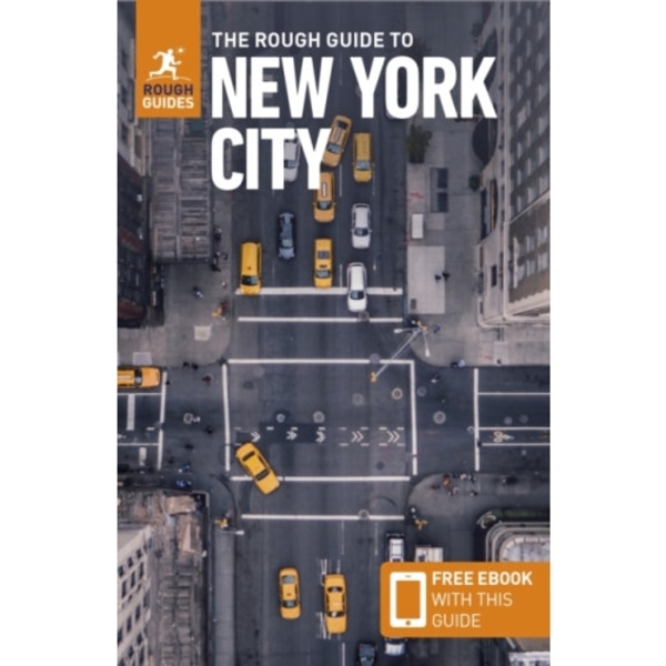 The Rough Guide to New York City: Travel Guide with eBook (häftad, eng)