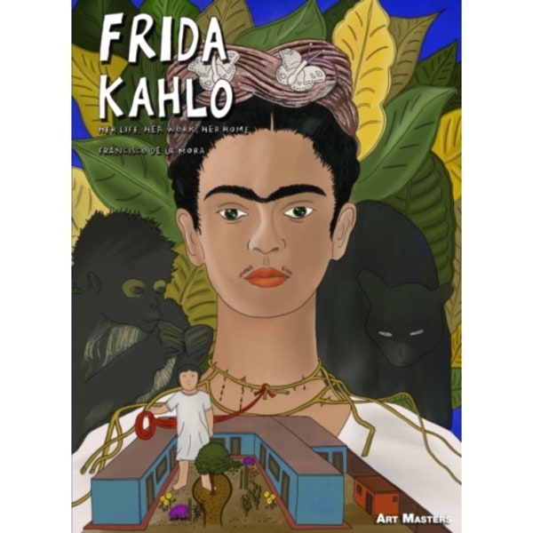 Frida Kahlo (inbunden, eng)