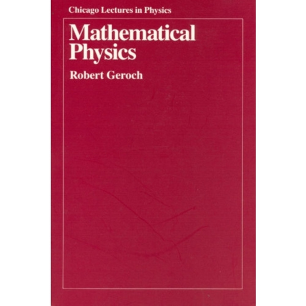 Mathematical Physics (häftad, eng)