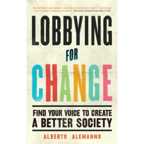 Lobbying for Change (häftad, eng)