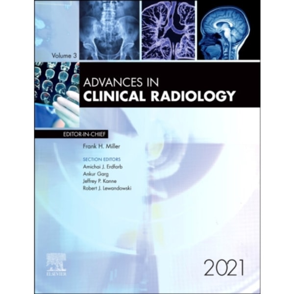 Advances in Clinical Radiology, 2021 (inbunden, eng)