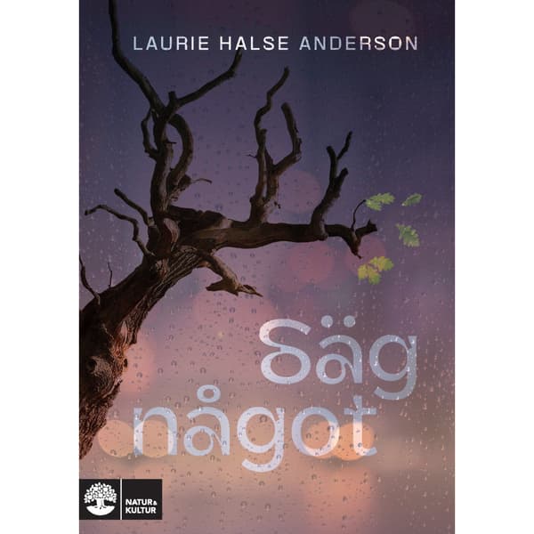 Säg något (inbunden)